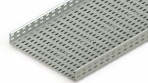 Ağır Hizmet Tip Kablo Kanalları H60X400X10