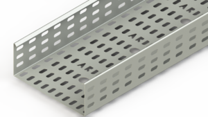 Ağır Hizmet Tip Kablo Kanalları H80X200X10