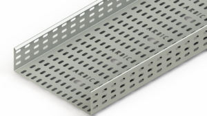 Ağır Hizmet Tip Kablo Kanalları H80X300X10