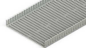 Ağır Hizmet Tip Kablo Kanalları H80X600X12