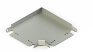 Kablo Kanalları 90˚ Dönüş Elemanı H60X400