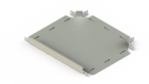Kablo Kanalları T Dönüş Elemanı H60X600