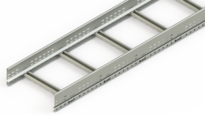FM Serisi Kablo Merdivenleri H125X400X15