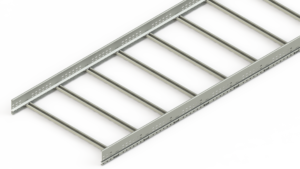FM Serisi Kablo Merdivenleri H125X900X20